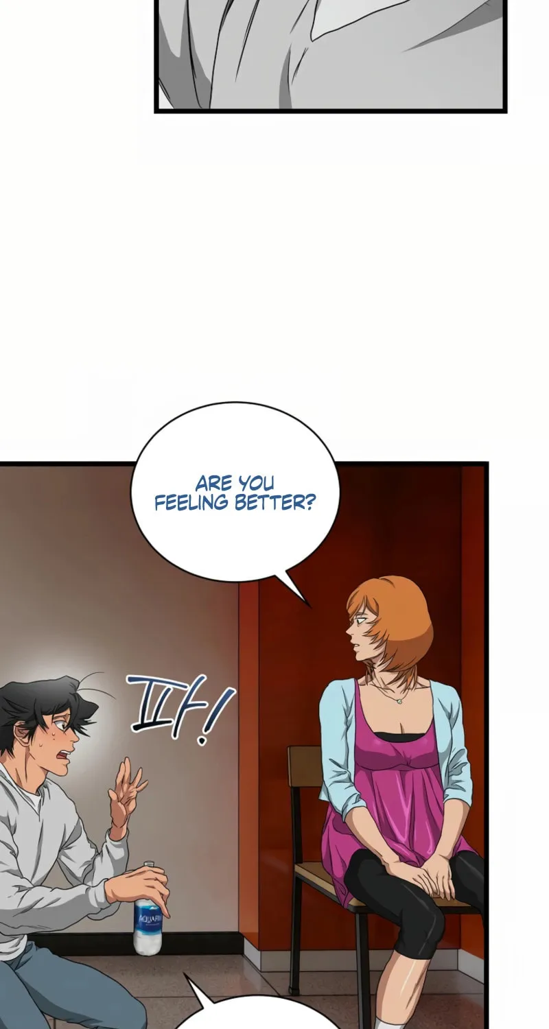 Welcome to Undead Park Chapter 8 page 127 - 