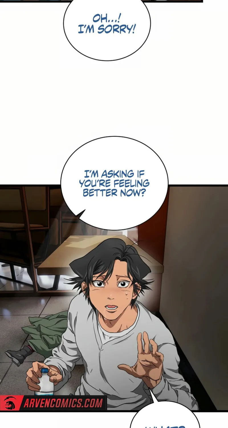 Welcome to Undead Park Chapter 8 page 128 - 