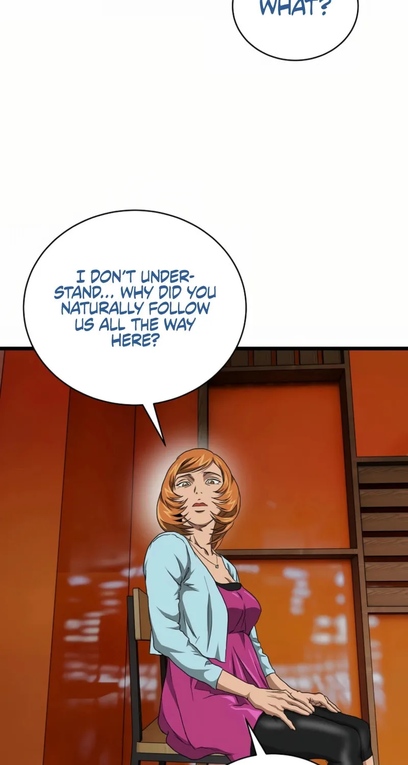 Welcome to Undead Park Chapter 8 page 129 - 