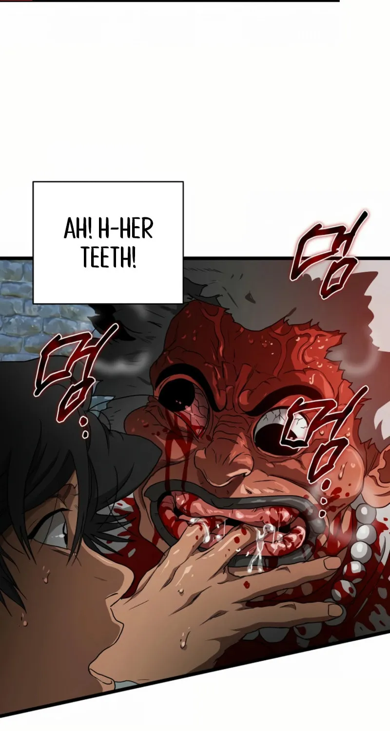 Welcome to Undead Park Chapter 8 page 14 - 