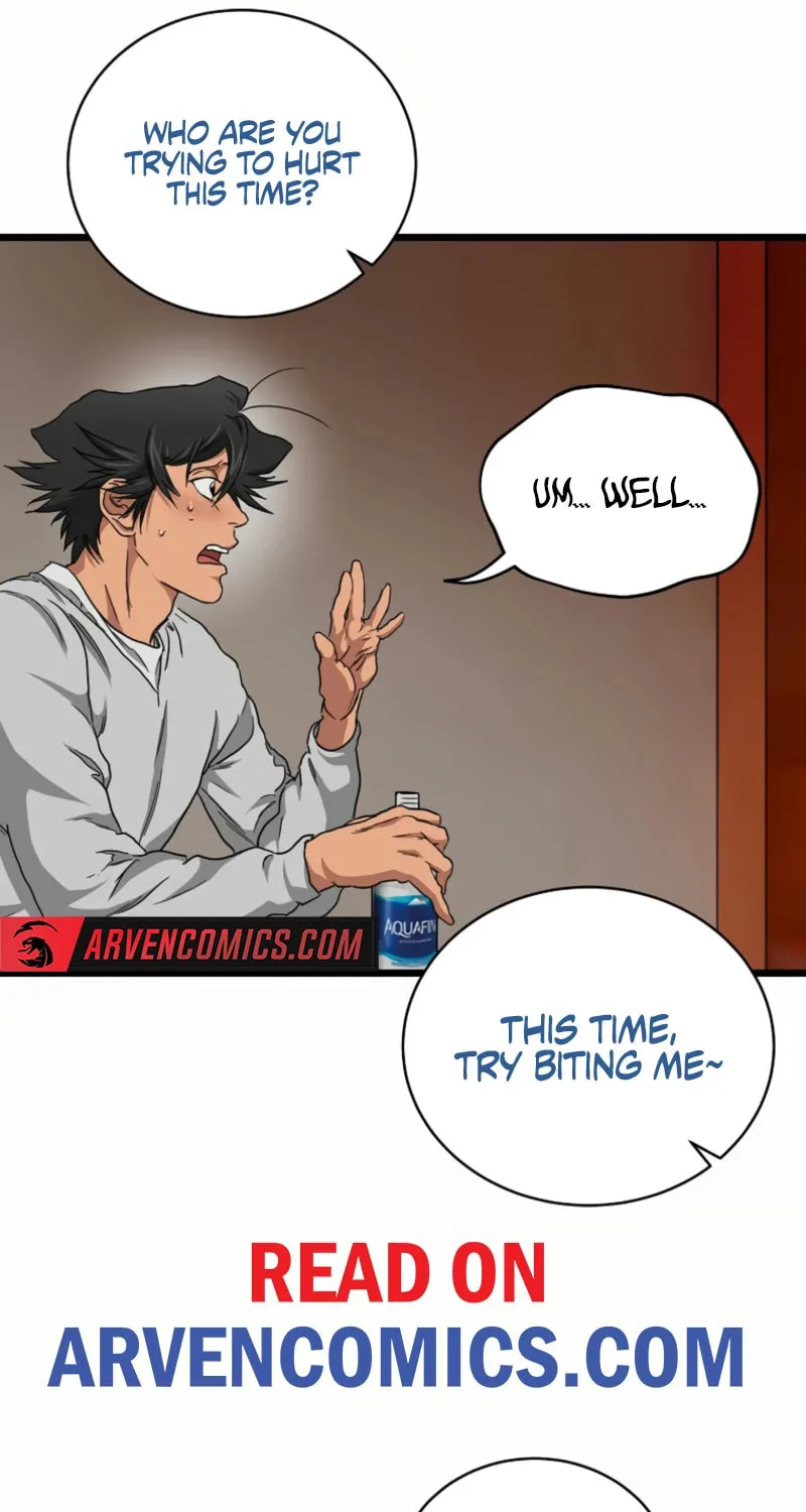Welcome to Undead Park Chapter 8 page 131 - 