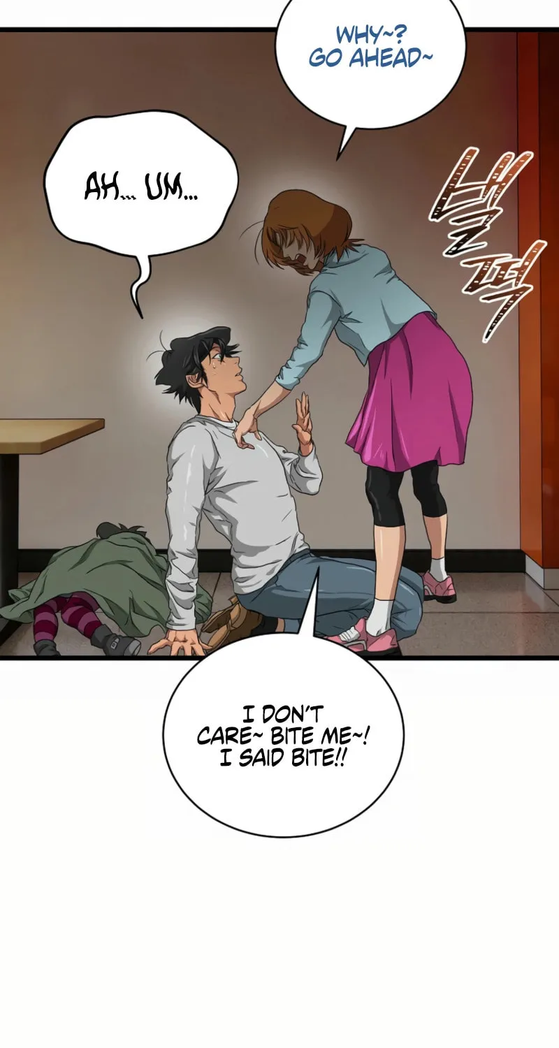 Welcome to Undead Park Chapter 8 page 132 - 