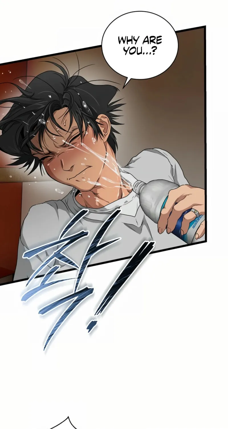 Welcome to Undead Park Chapter 8 page 133 - 