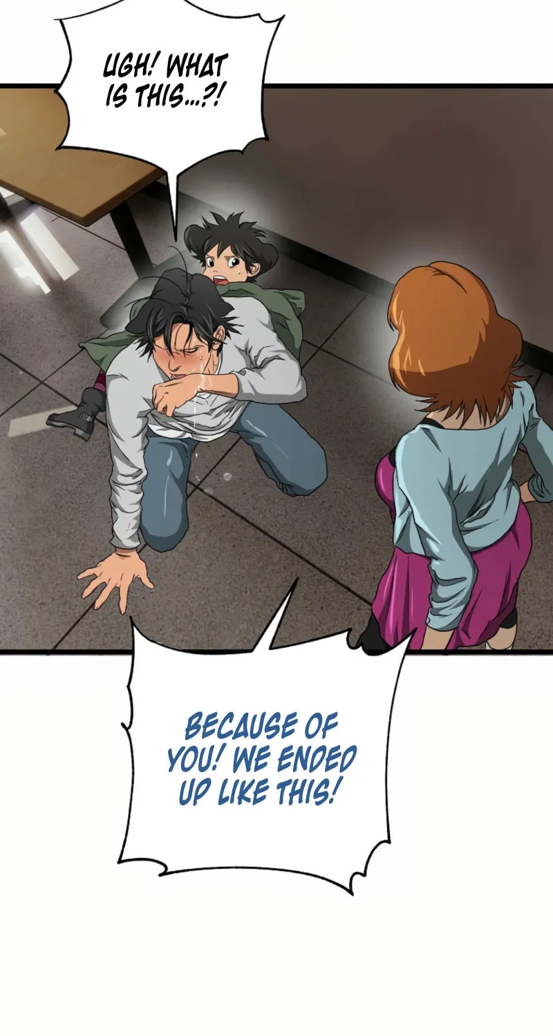 Welcome to Undead Park Chapter 8 page 134 - 