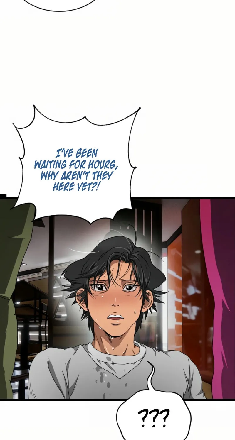 Welcome to Undead Park Chapter 8 page 136 - 