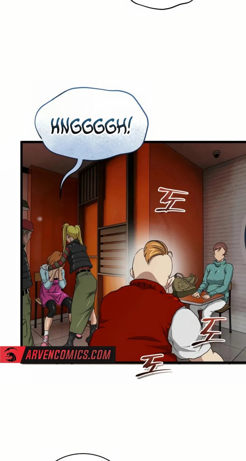 Welcome to Undead Park Chapter 8 page 137 - 
