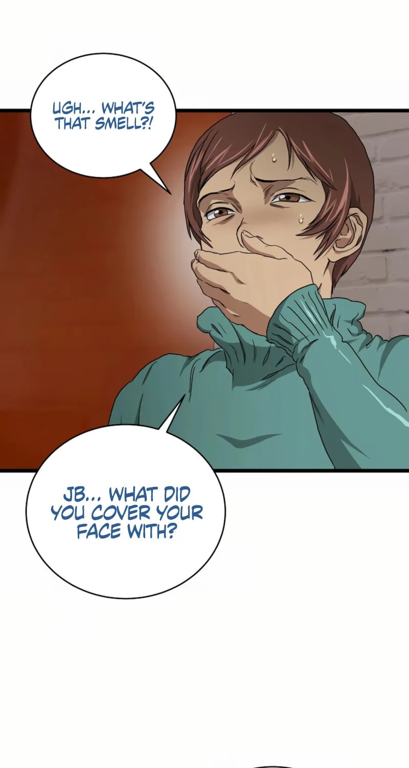 Welcome to Undead Park Chapter 8 page 139 - 