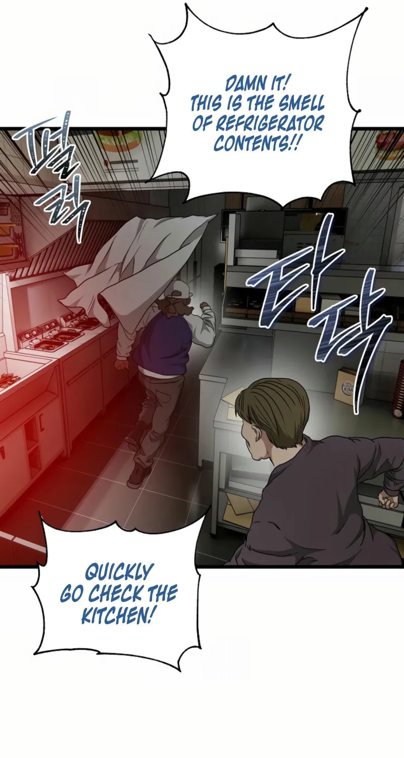 Welcome to Undead Park Chapter 8 page 141 - 