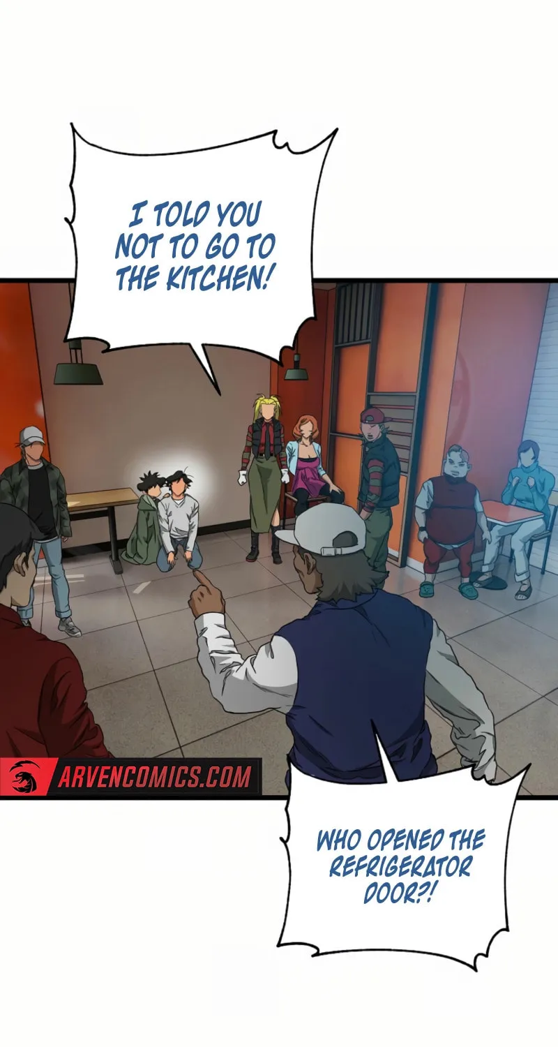 Welcome to Undead Park Chapter 8 page 142 - 