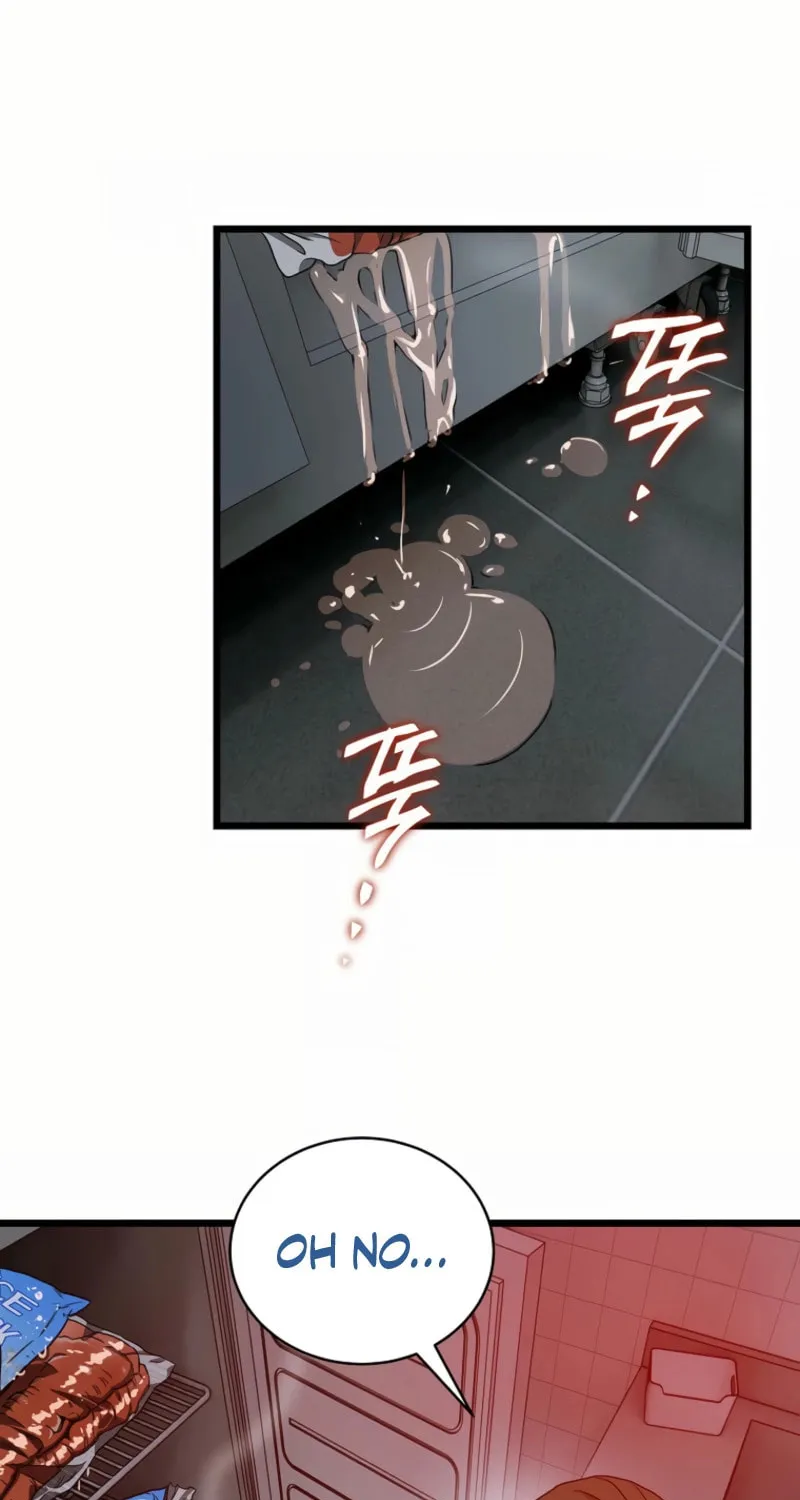 Welcome to Undead Park Chapter 8 page 143 - 