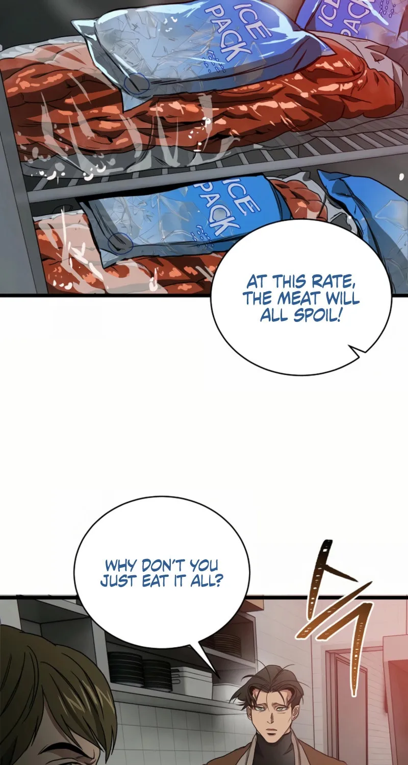 Welcome to Undead Park Chapter 8 page 145 - 