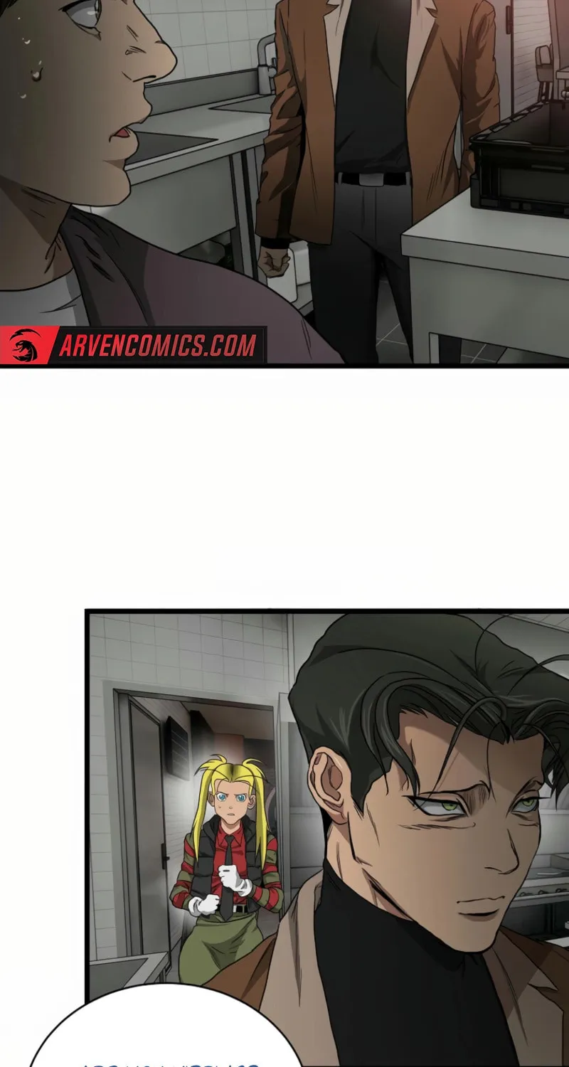Welcome to Undead Park Chapter 8 page 146 - 