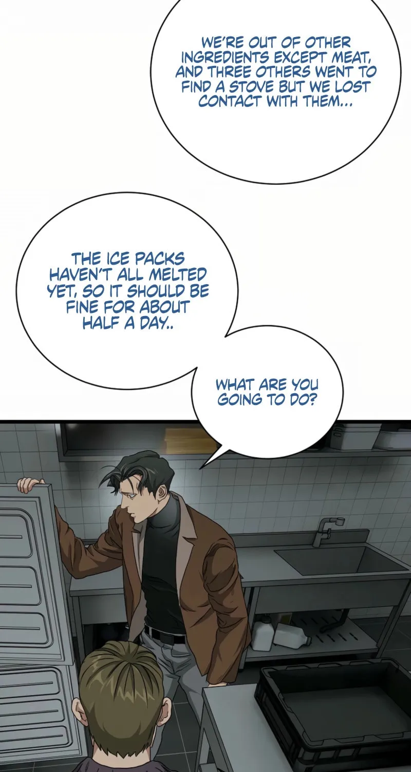 Welcome to Undead Park Chapter 8 page 148 - 