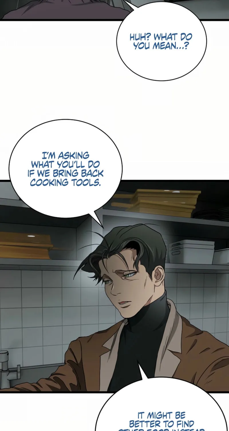 Welcome to Undead Park Chapter 8 page 149 - 