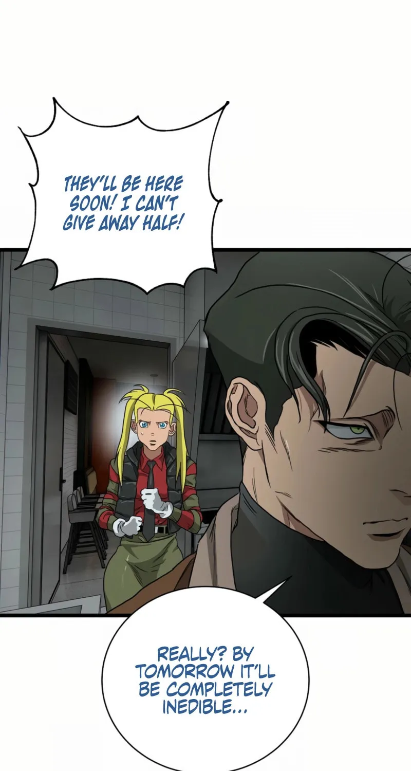 Welcome to Undead Park Chapter 8 page 152 - 