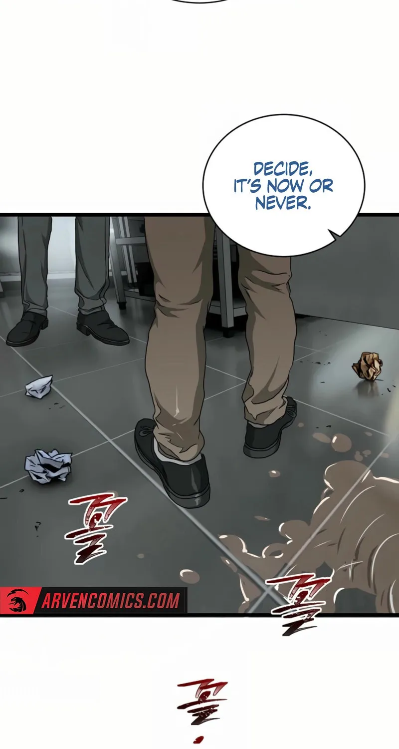 Welcome to Undead Park Chapter 8 page 153 - 