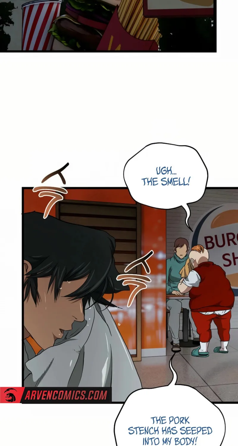 Welcome to Undead Park Chapter 8 page 155 - 