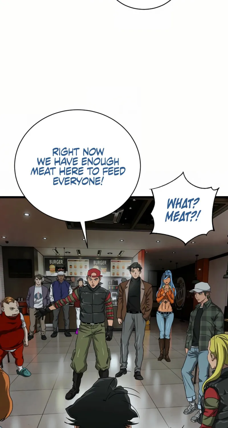 Welcome to Undead Park Chapter 8 page 157 - 