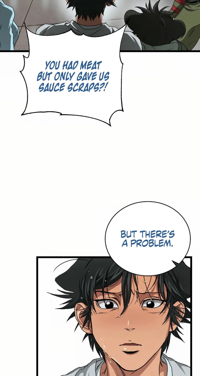 Welcome to Undead Park Chapter 8 page 158 - 