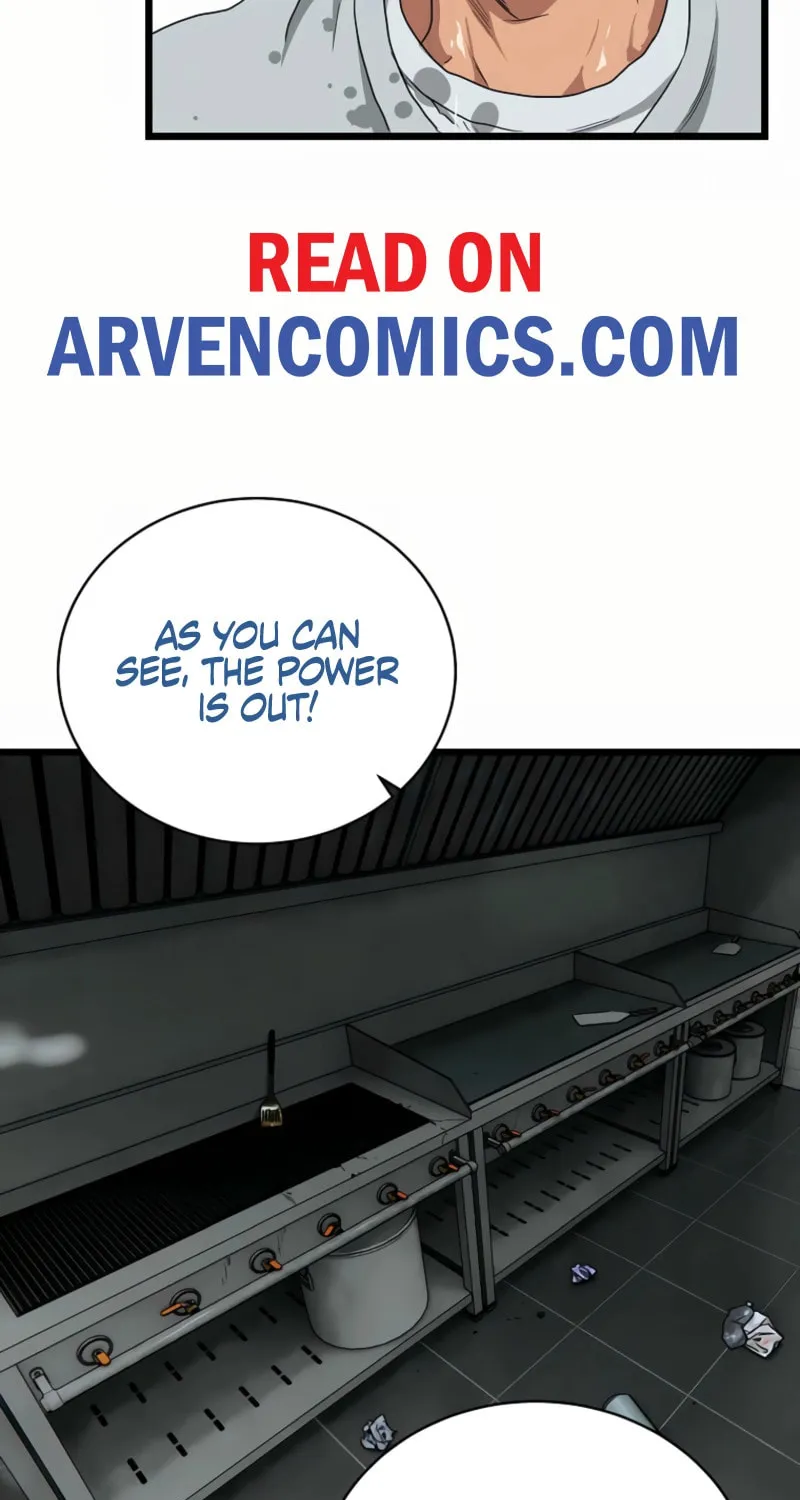 Welcome to Undead Park Chapter 8 page 159 - 