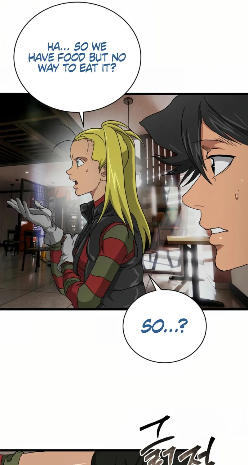Welcome to Undead Park Chapter 8 page 161 - 