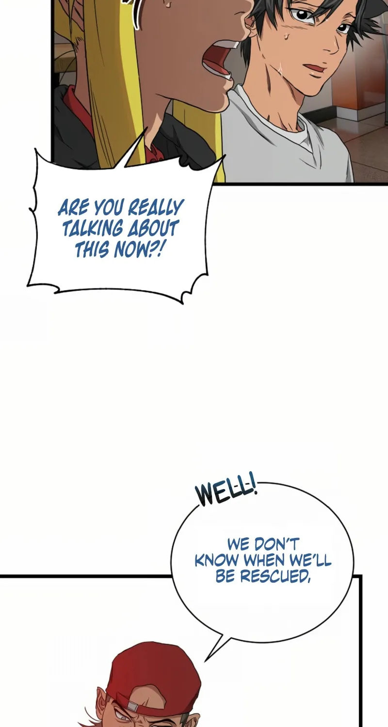 Welcome to Undead Park Chapter 8 page 164 - 