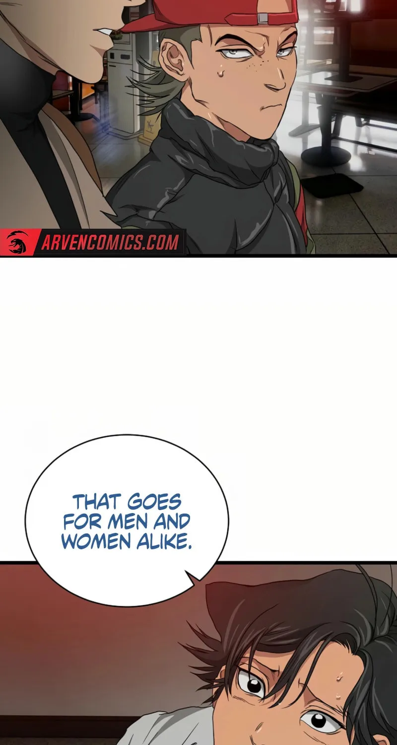 Welcome to Undead Park Chapter 8 page 166 - 
