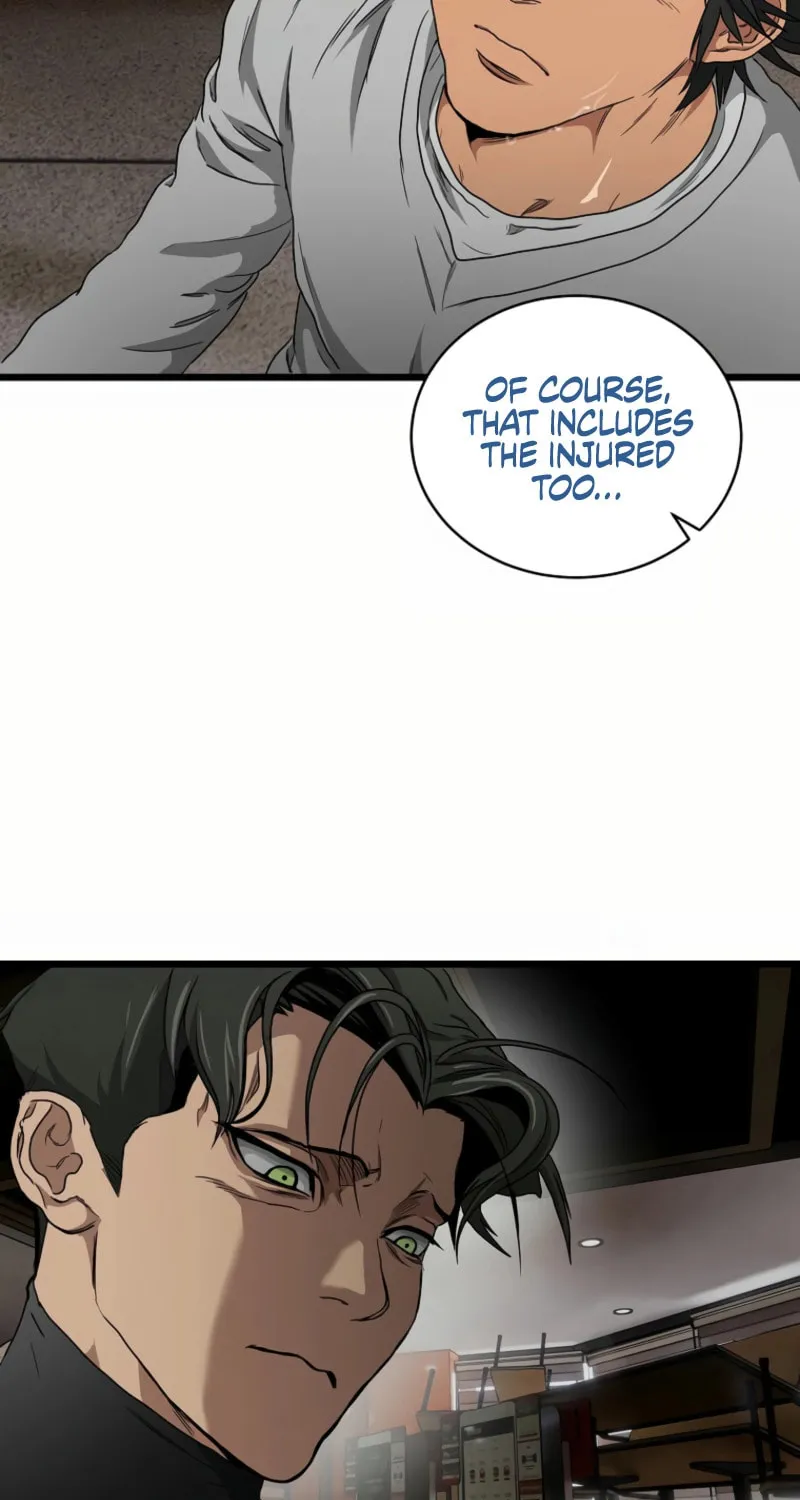 Welcome to Undead Park Chapter 8 page 167 - 