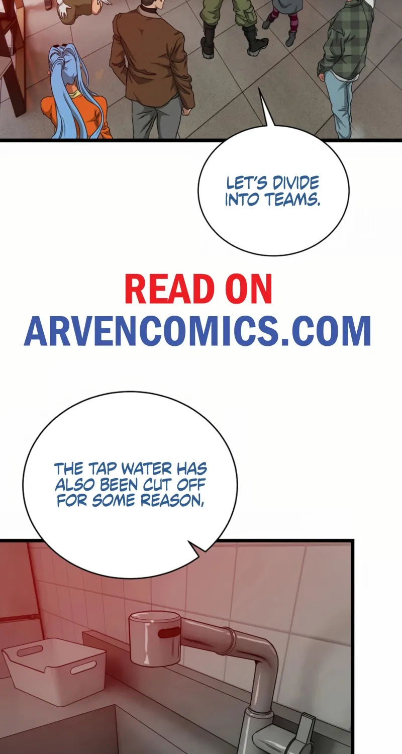 Welcome to Undead Park Chapter 8 page 169 - 