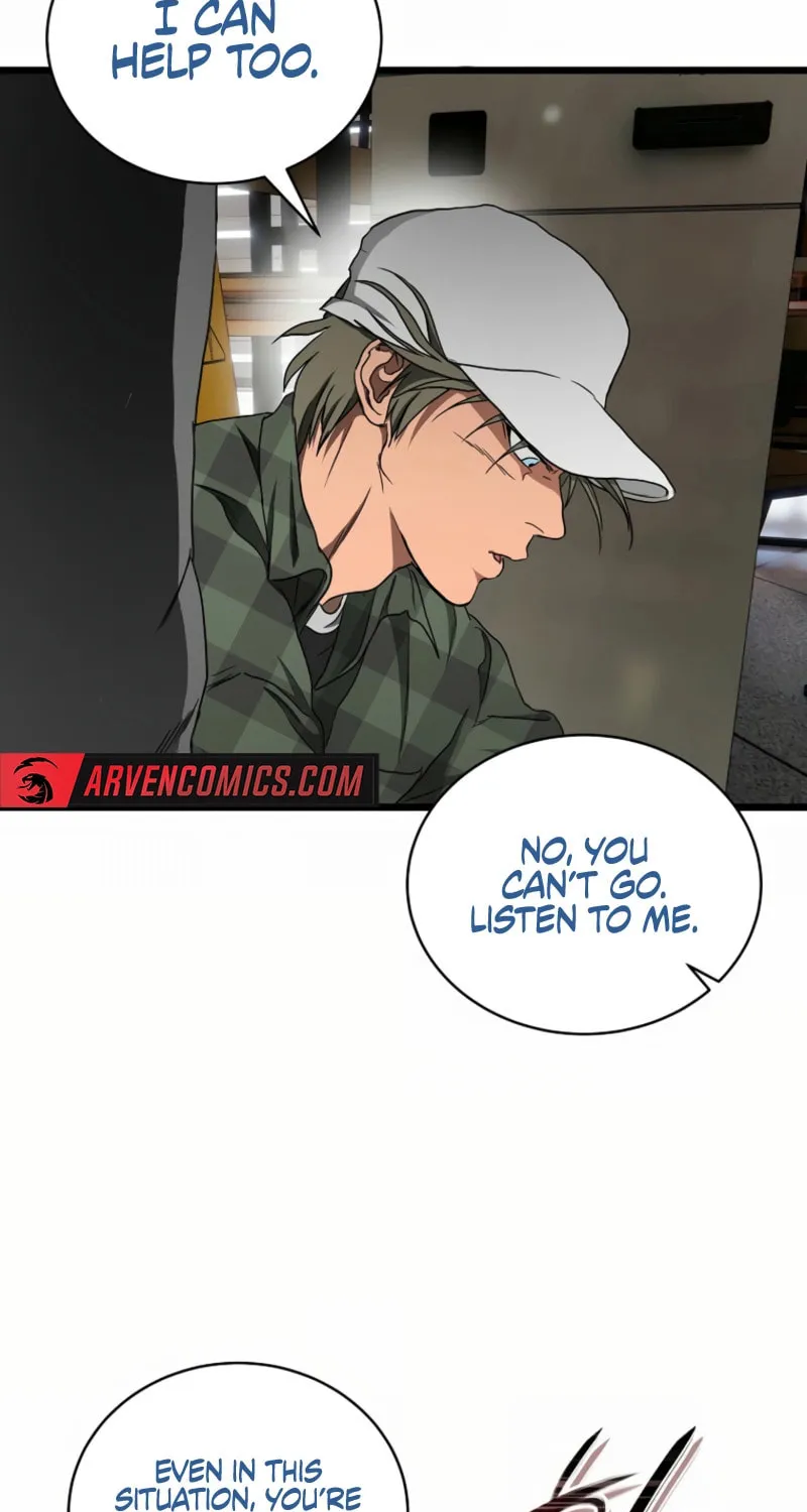 Welcome to Undead Park Chapter 8 page 175 - 