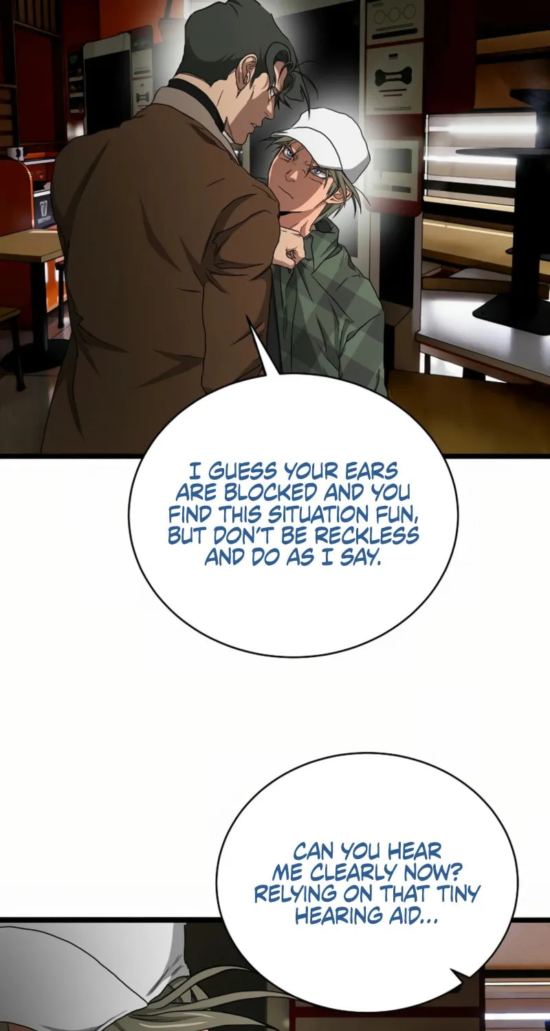 Welcome to Undead Park Chapter 8 page 177 - 