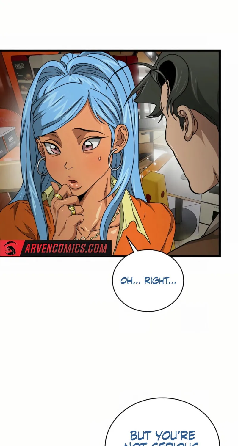 Welcome to Undead Park Chapter 8 page 183 - 
