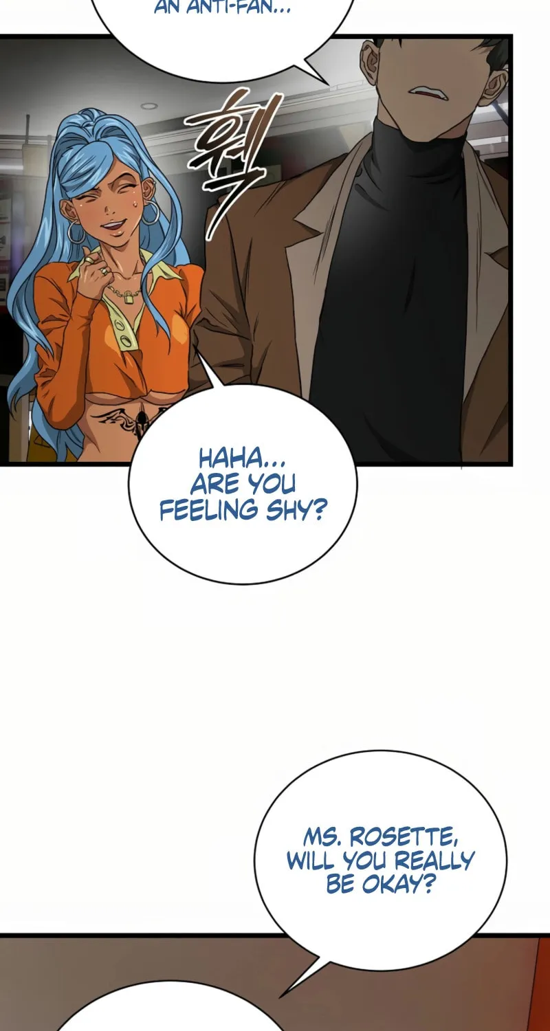 Welcome to Undead Park Chapter 8 page 186 - 