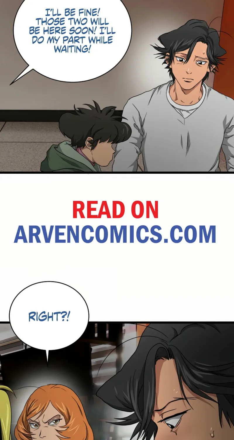 Welcome to Undead Park Chapter 8 page 187 - 