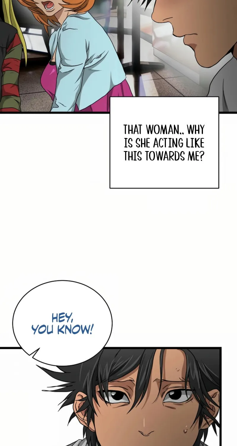 Welcome to Undead Park Chapter 8 page 188 - 