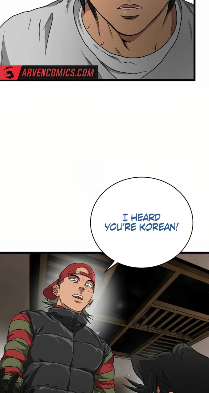 Welcome to Undead Park Chapter 8 page 189 - 