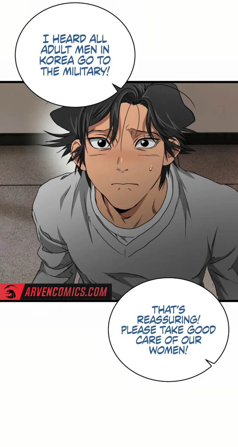 Welcome to Undead Park Chapter 8 page 191 - 