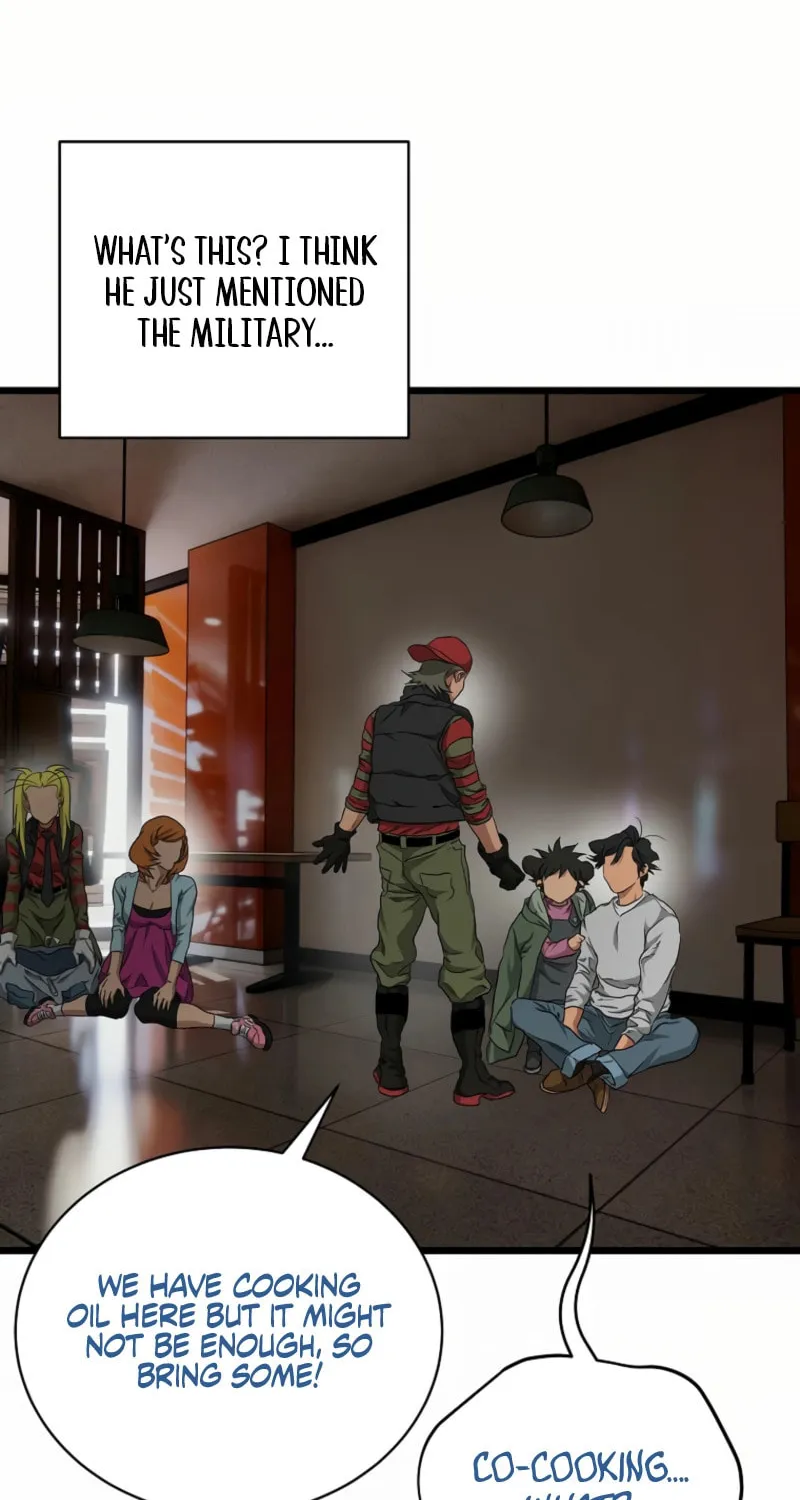 Welcome to Undead Park Chapter 8 page 192 - 