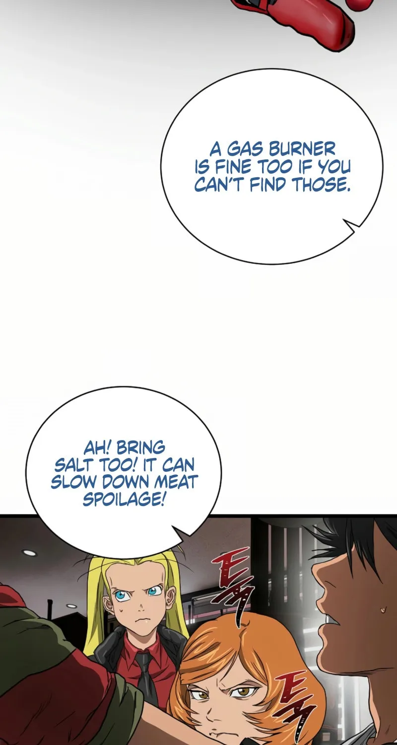 Welcome to Undead Park Chapter 8 page 194 - 