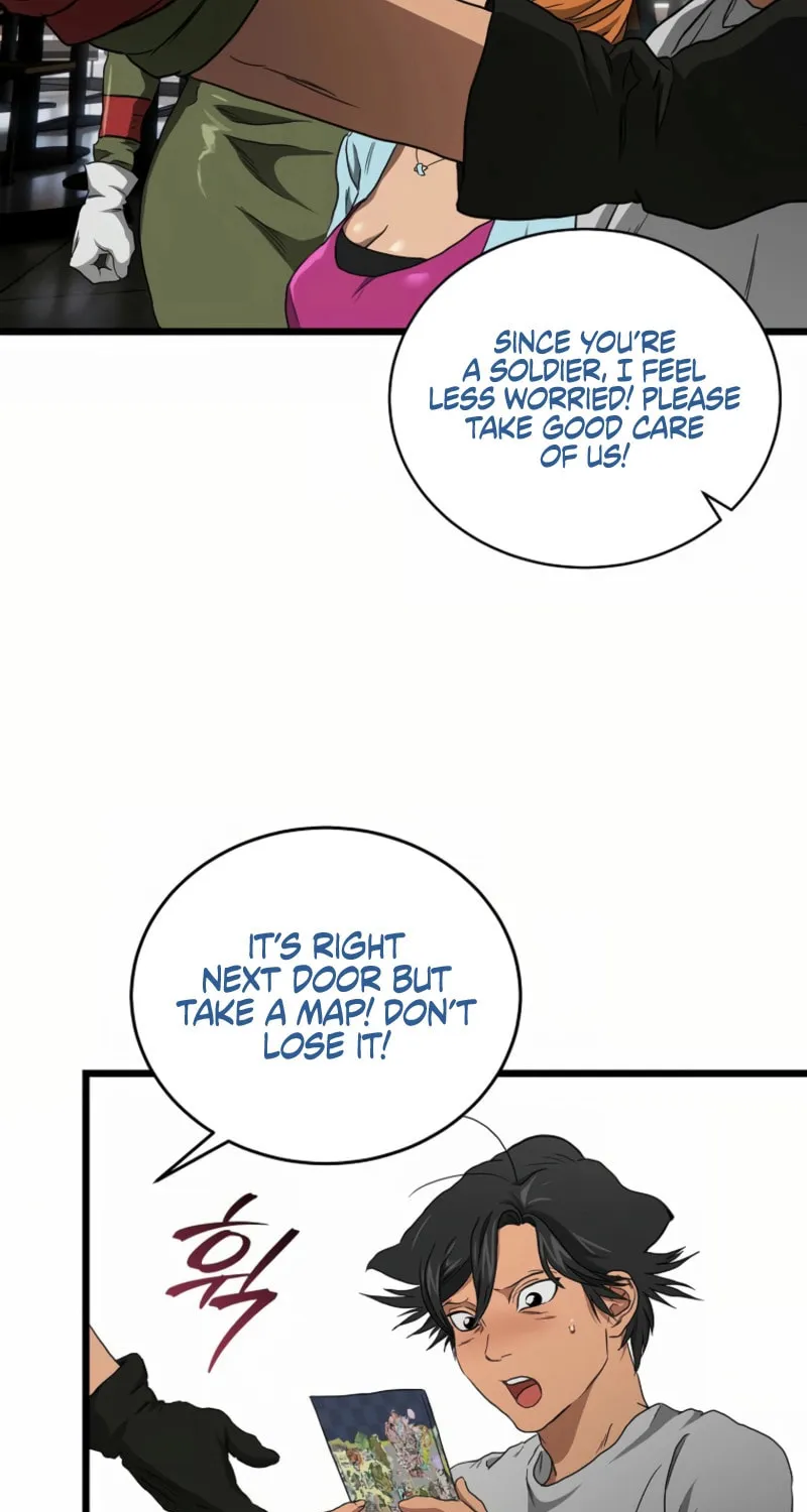 Welcome to Undead Park Chapter 8 page 195 - 