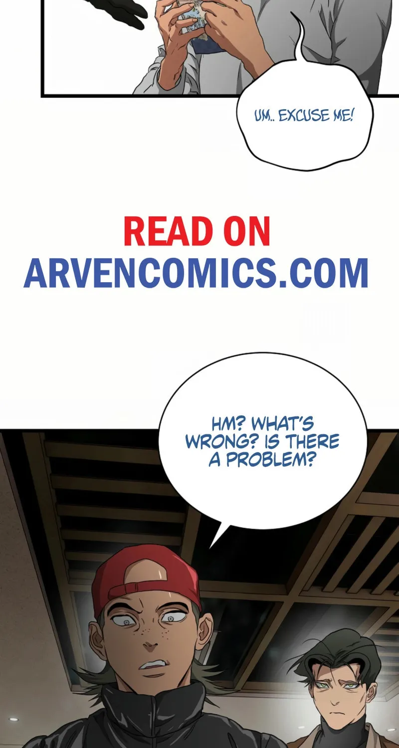 Welcome to Undead Park Chapter 8 page 196 - 