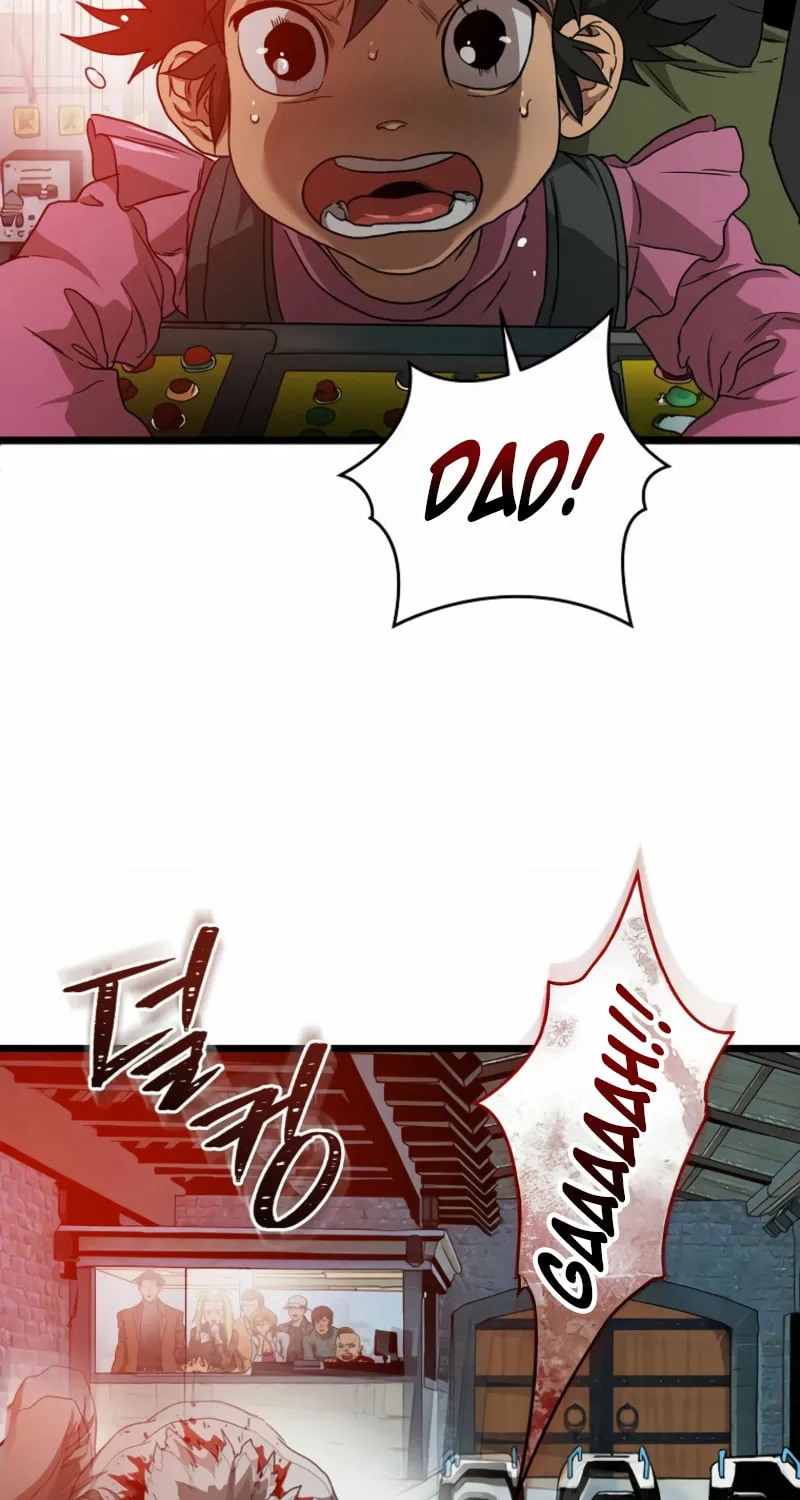 Welcome to Undead Park Chapter 8 page 3 - 