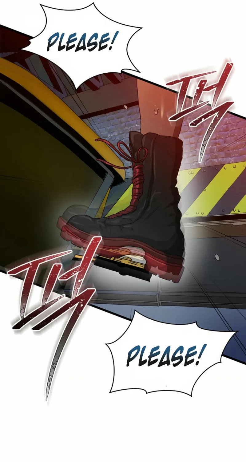 Welcome to Undead Park Chapter 8 page 21 - 