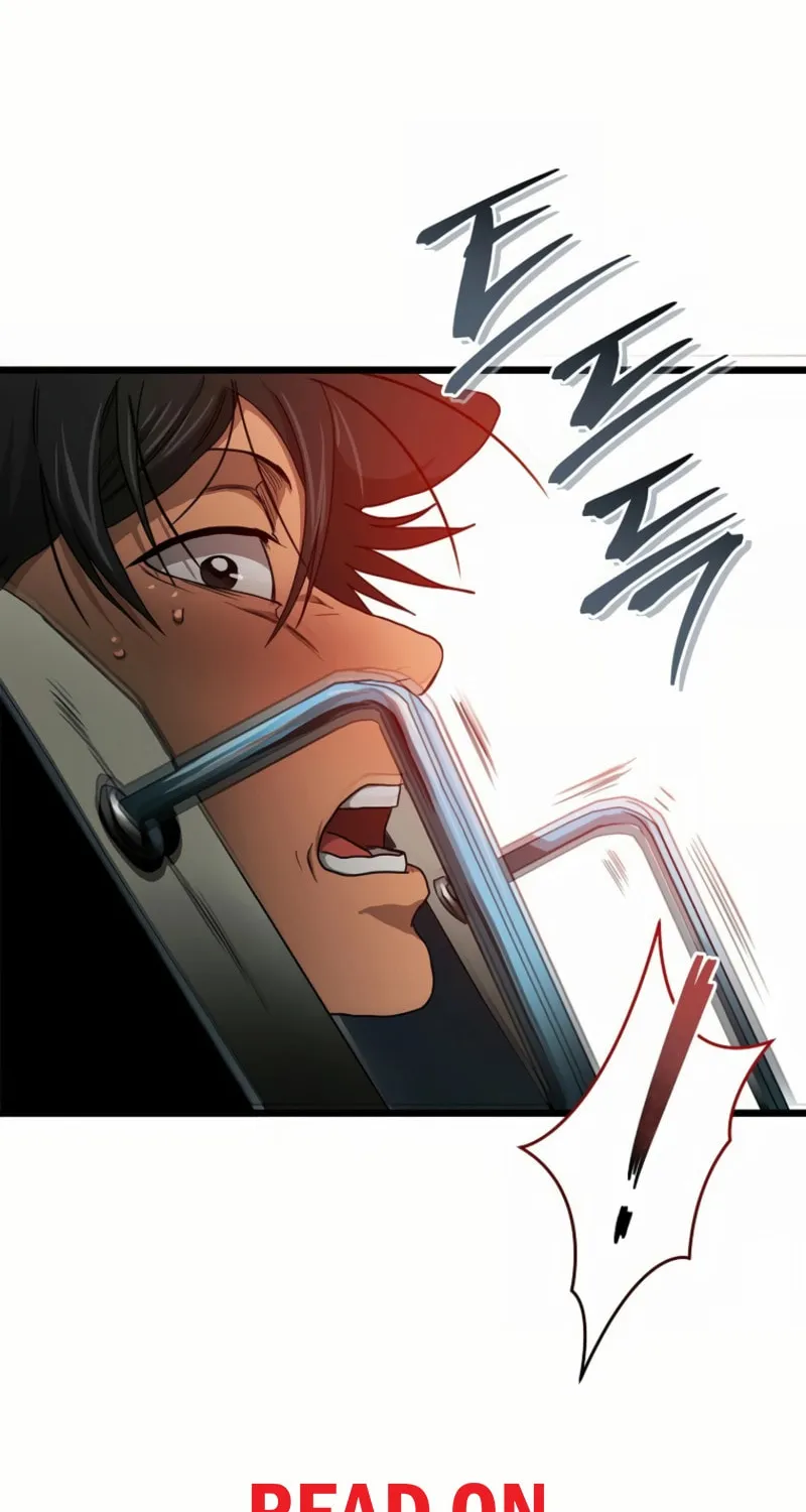 Welcome to Undead Park Chapter 8 page 22 - 