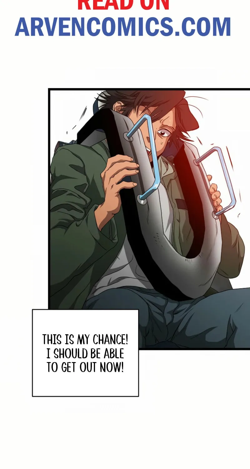 Welcome to Undead Park Chapter 8 page 23 - 
