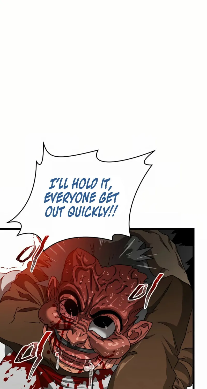 Welcome to Undead Park Chapter 8 page 24 - 