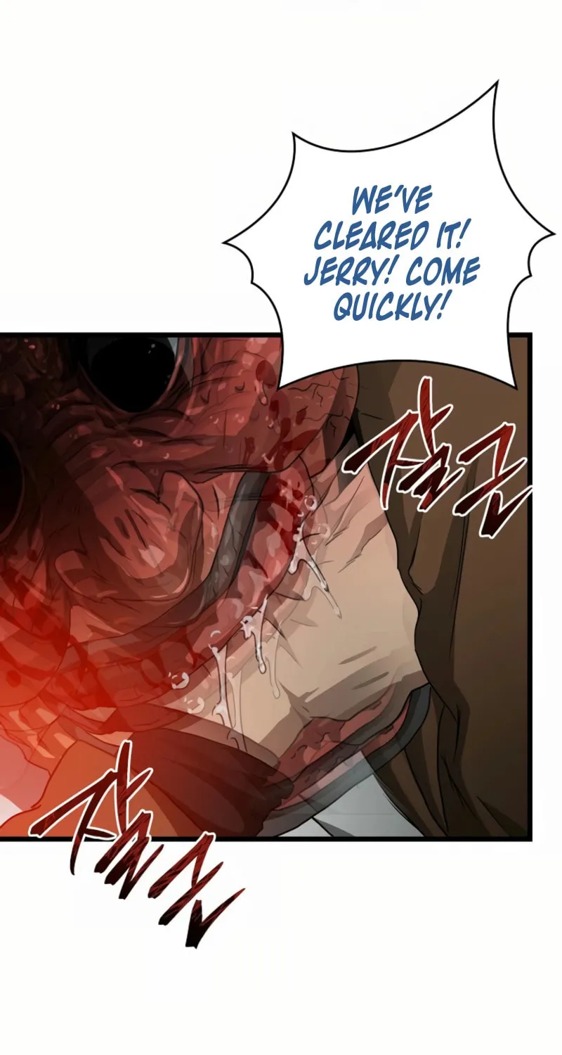 Welcome to Undead Park Chapter 8 page 27 - 