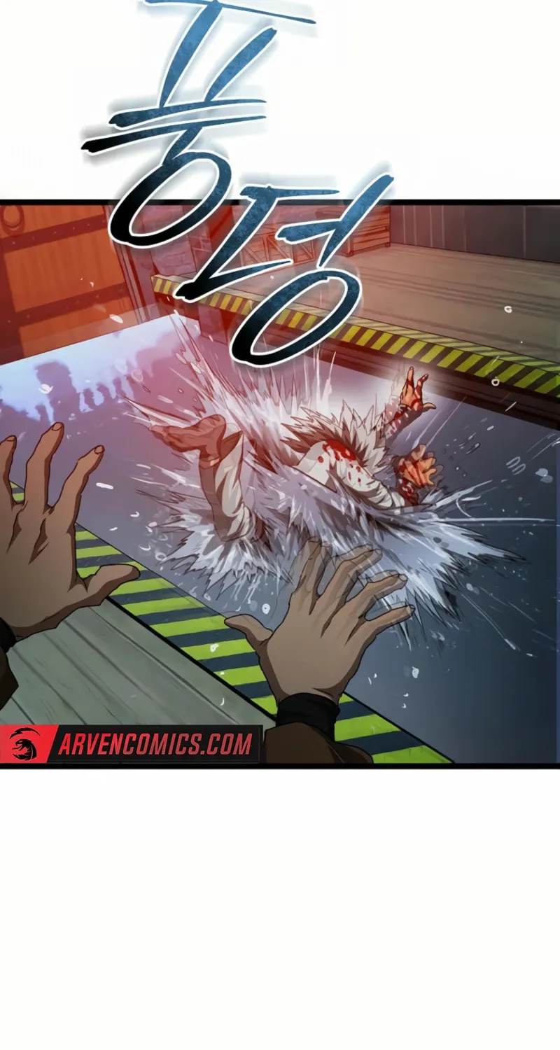 Welcome to Undead Park Chapter 8 page 30 - 