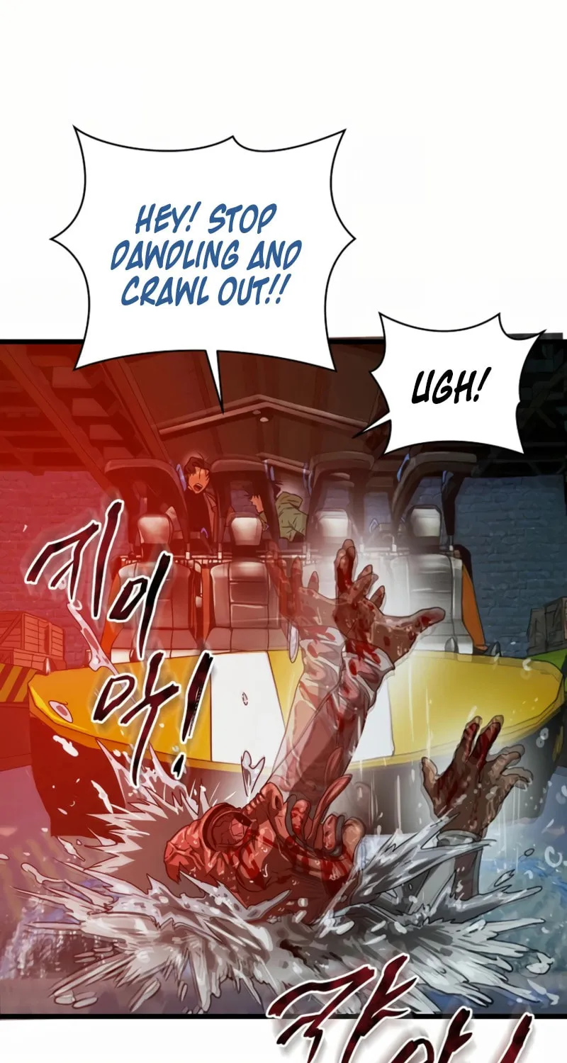 Welcome to Undead Park Chapter 8 page 31 - 