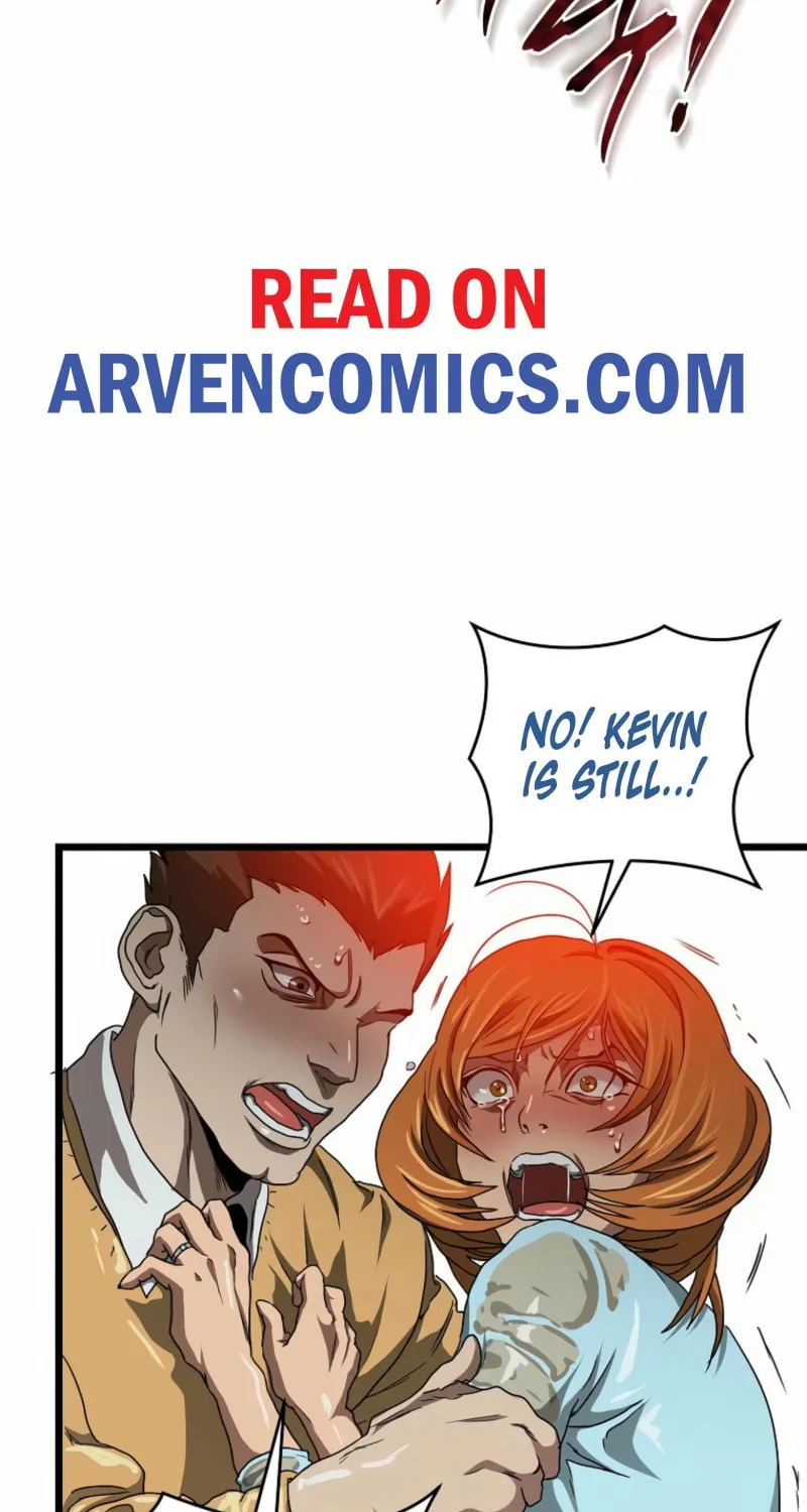 Welcome to Undead Park Chapter 8 page 32 - 
